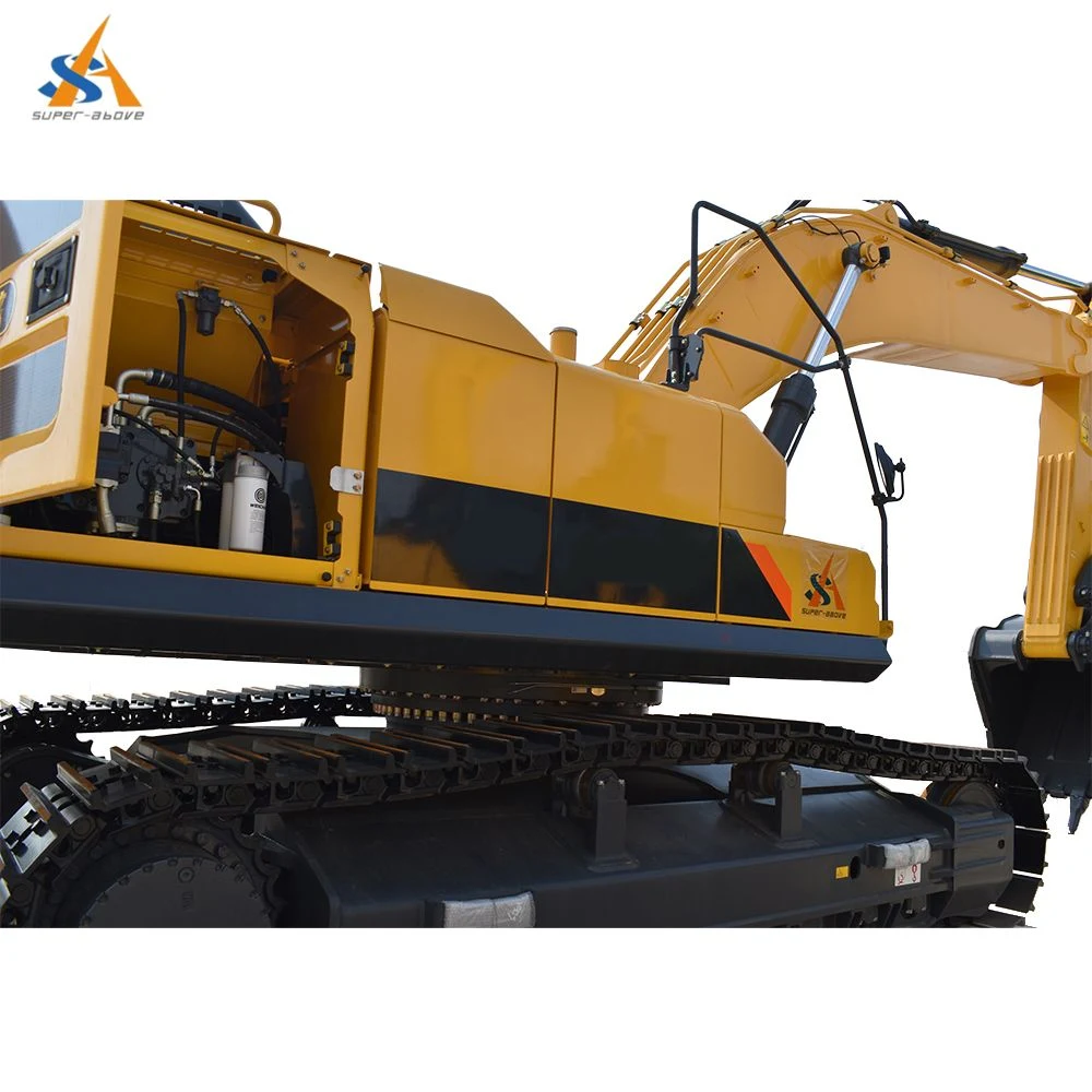 Super-Above 30ton Hydraulic Crawler Excavator, 30 Ton Crawler Excavator 1.5 Cbm Bucket Xe305D with High quality/High cost performance  Engine, 33tons Excavator in Stock