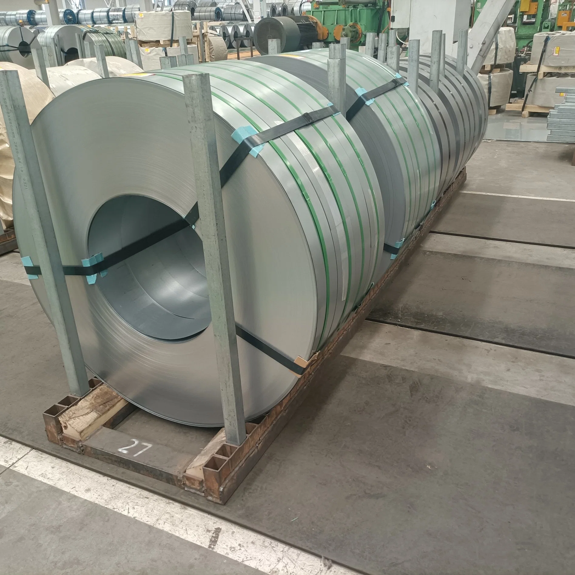 Customizable Color Coated Galvanized Steel Coil Carbon Steel Alloy Plate From China