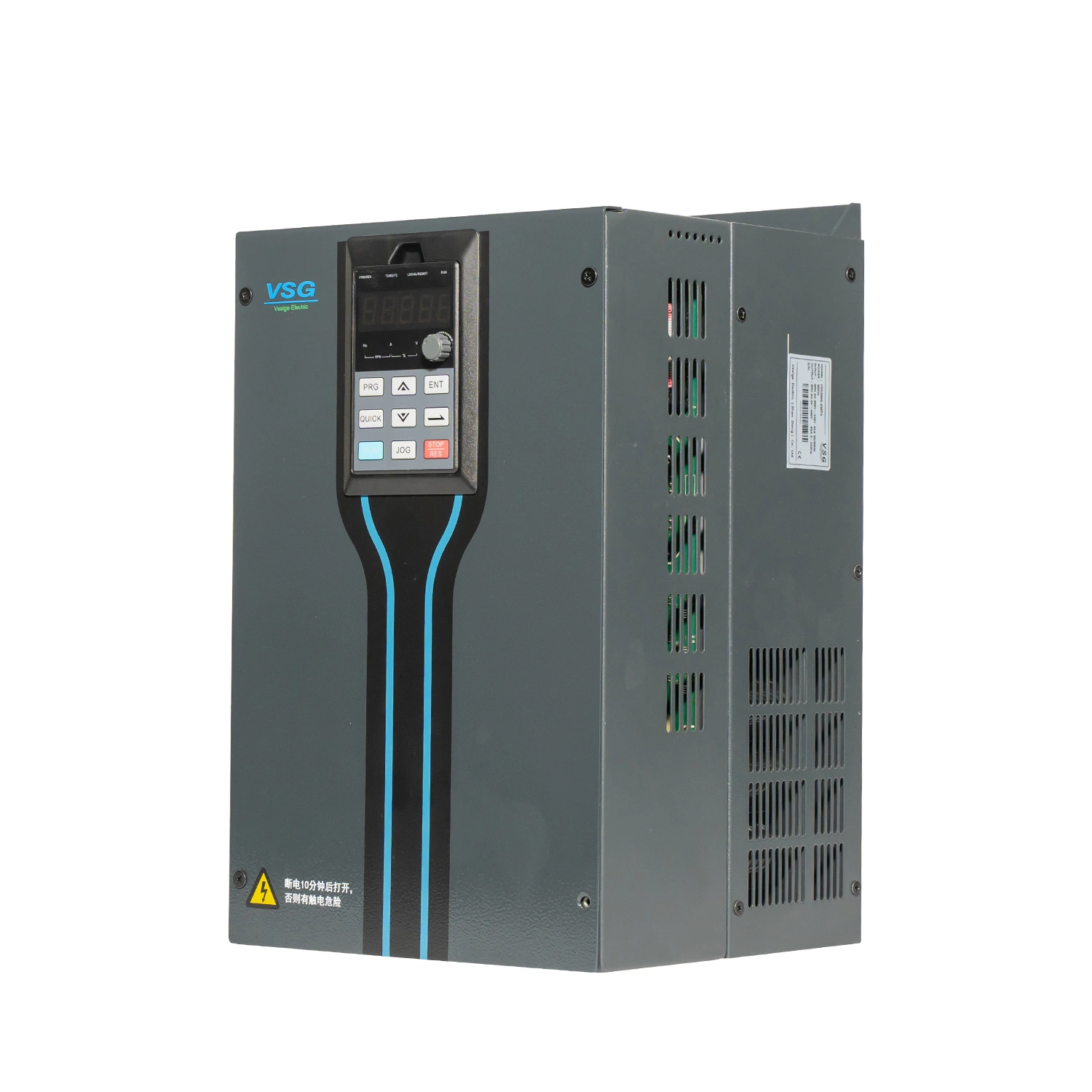 General Low Voltage Frequency Converter 2.2/4.5kw to 45 / 55kw