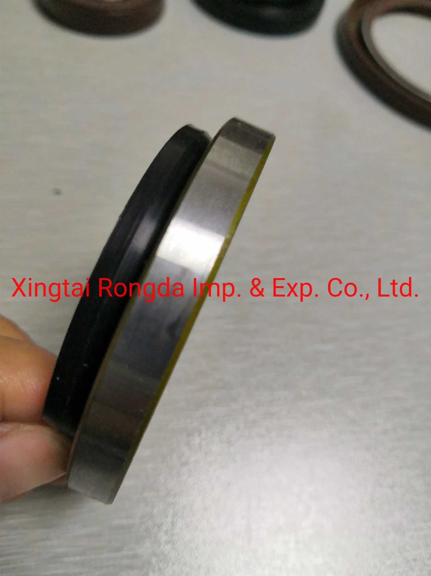 Dust Wiper Seal for Hydraulic Seal 56-73-8/12