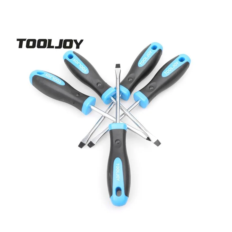 Round Blade Shape Screwdriver Hand Tool Screw Driver Set