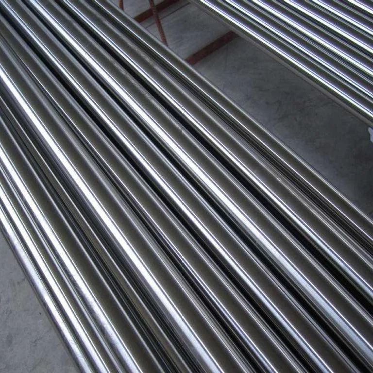 JIS 201/304/316/317L China Supply Hot Rolled Stainless Steel Round Bar