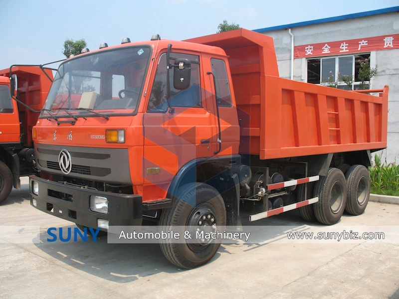 15t 20t China Cheap Dump Truck 6X4 Dongfeng Tipper