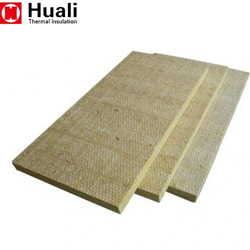 Versatile Rock Wool Insulation Material for Construction