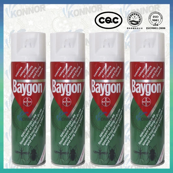 Baygon Oil Based Insecticide Cockroach Killer Spray