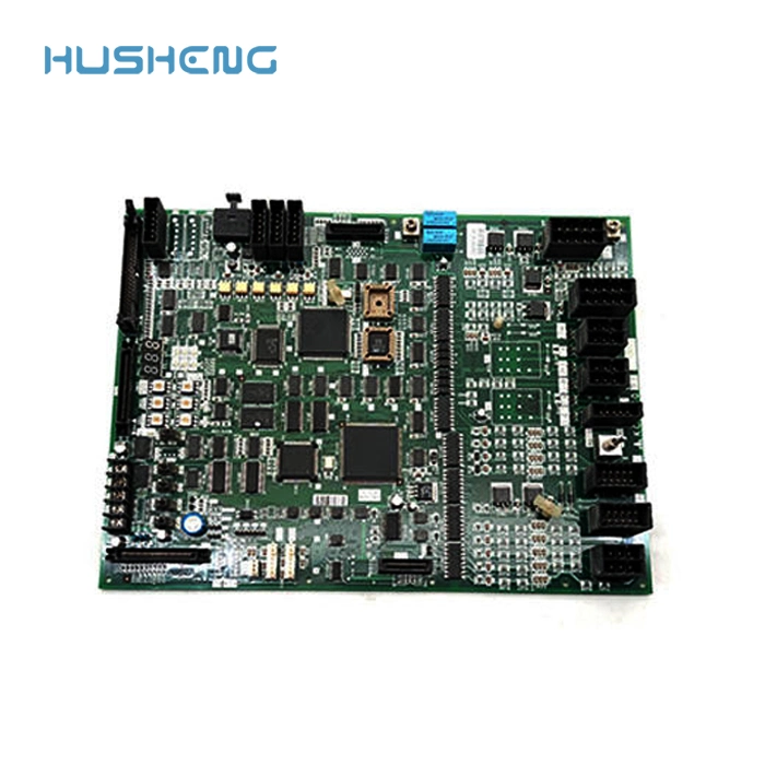 Mitsubishi Elevator Main Board GPS-3 Kcd-701c Kcd-705c Kcd-703 Kcd-704c Kcd-704b