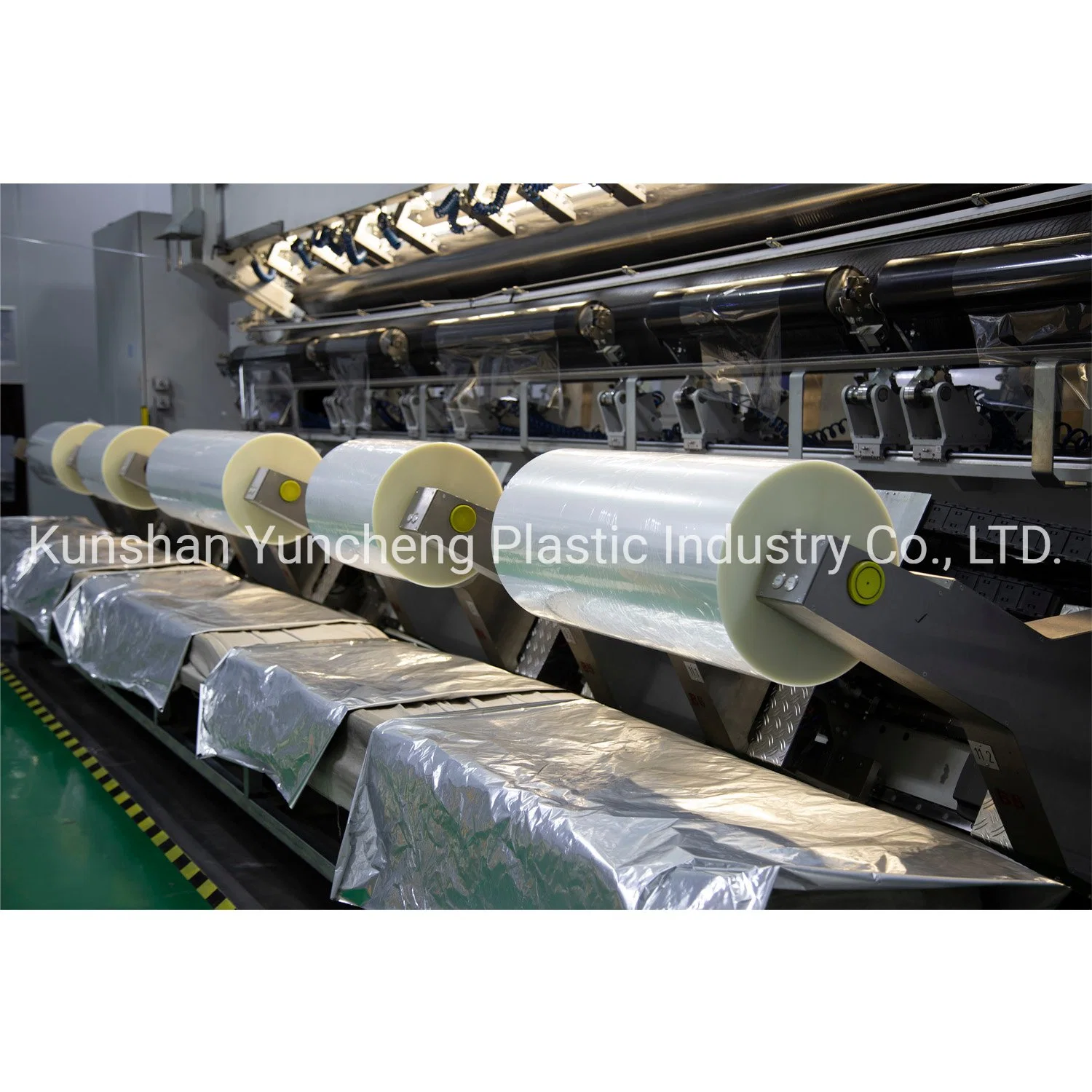 Lamination Manufacturer China Nylon Shrink Film