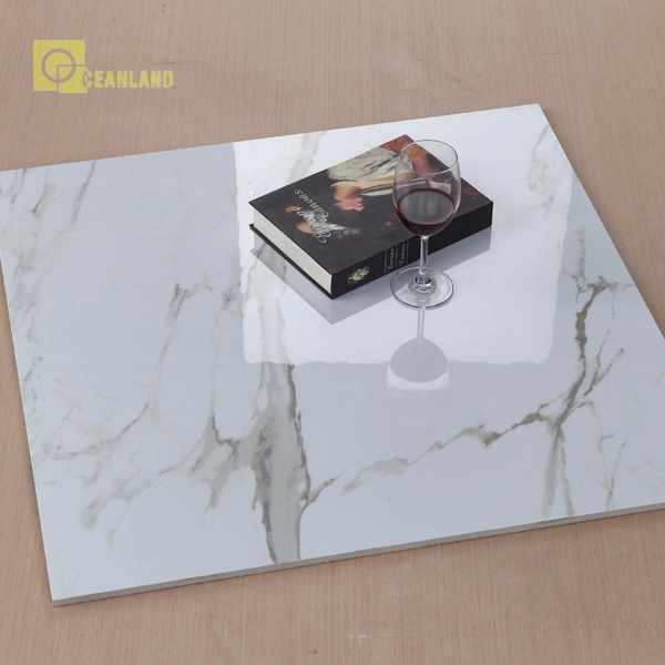 Hot Sale Cheap Price Super White Porcelain Ceramic Wall and Floor Tiles