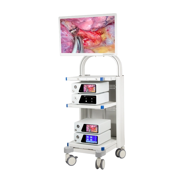 O sistema de câmara médico hospitalar cirurgia laparoscópica Conjunto Completo