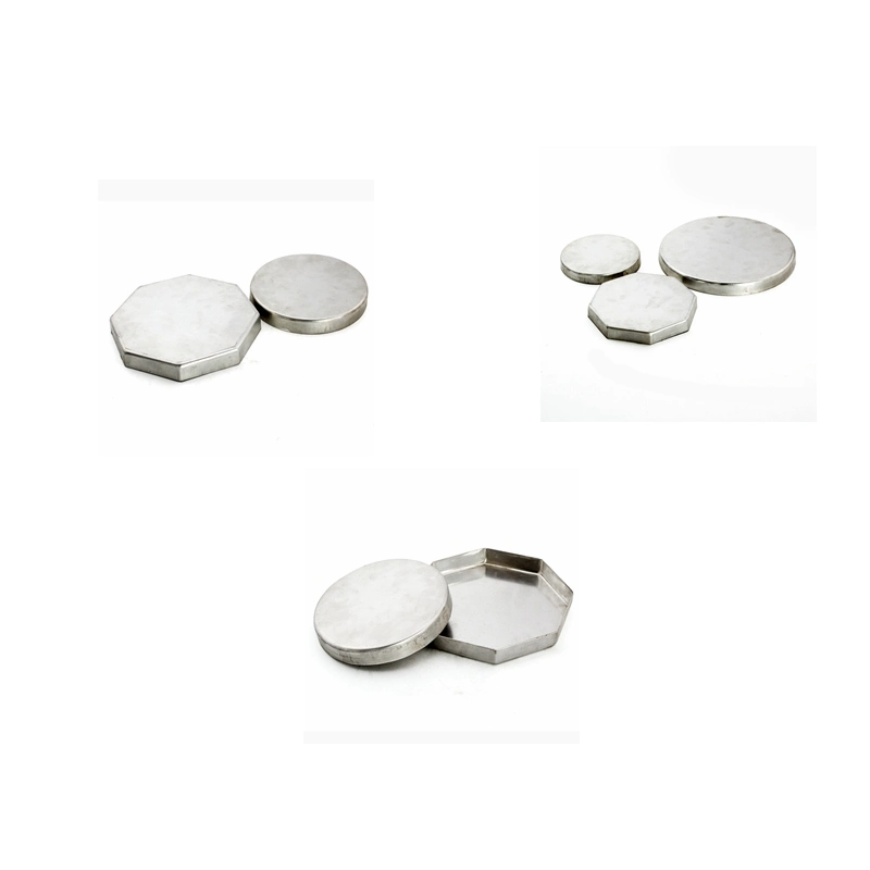 Customized Metal Stamping Cap Custom Made Products Stamping Cover Stainless Steel Lid