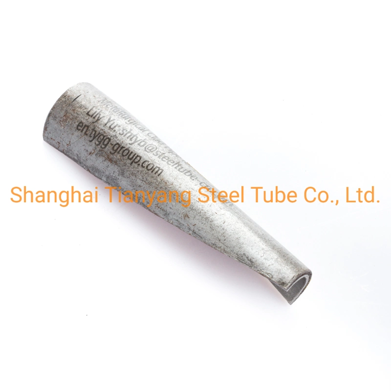 Tianyang Manufacturing Copper Clad Pipe