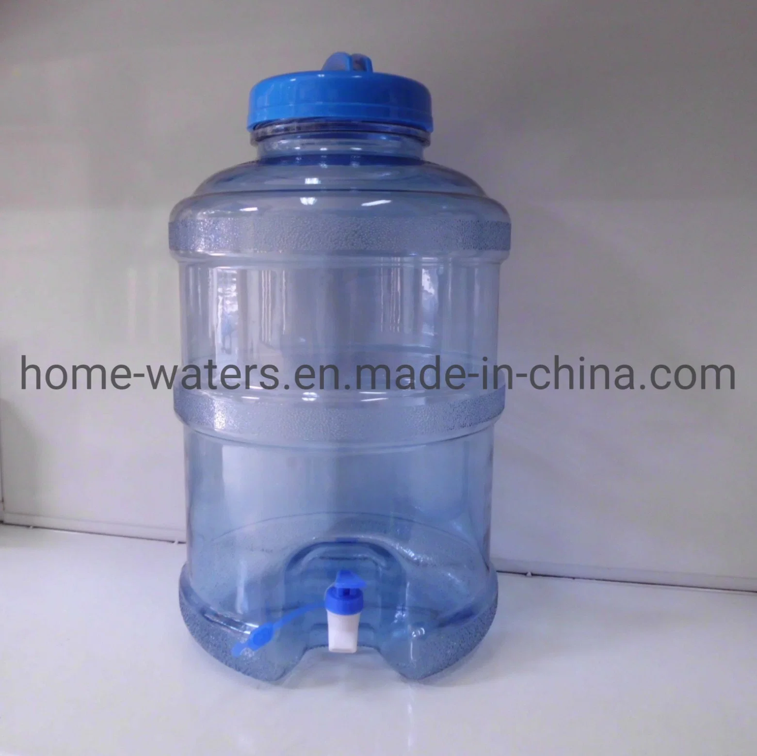 Portable Plastic PC Water Dispenser Bottle