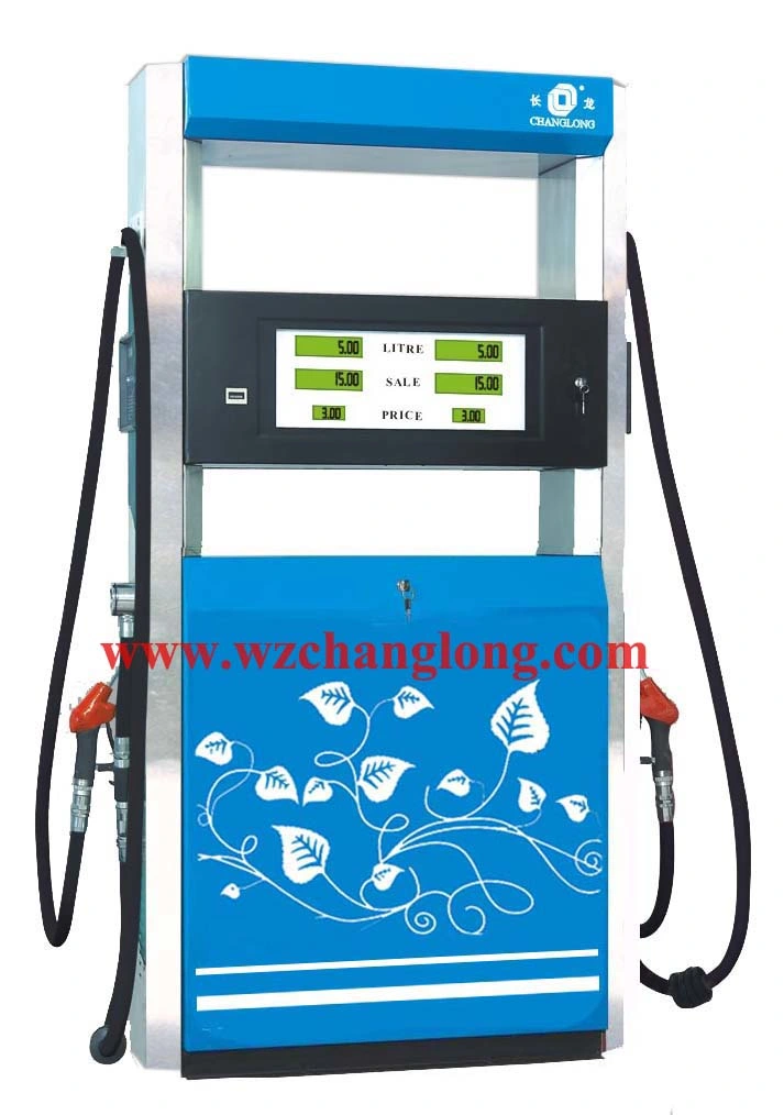 Gas Station Fuel Dispenser Double Pumps  (DJY-121A & DJY-222A)