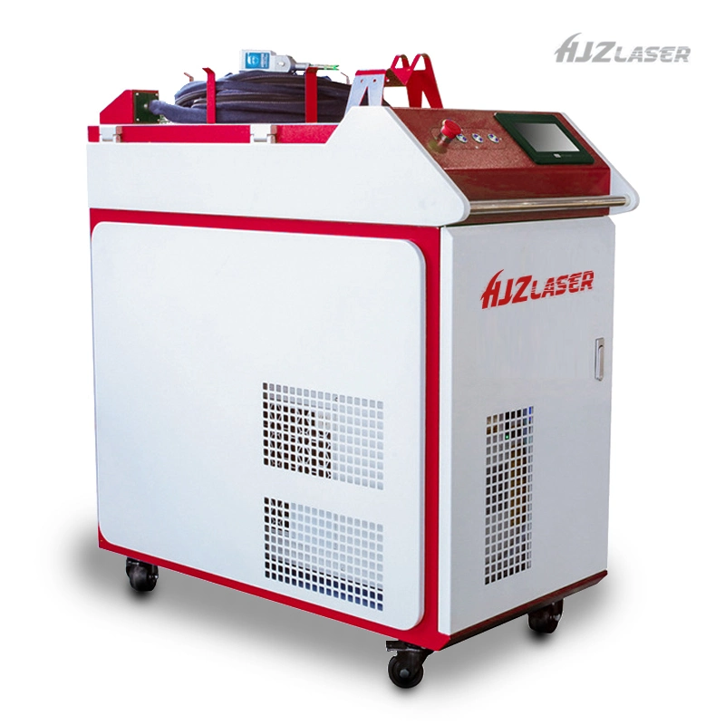 1000/1500/2000/3000W Customized Fast Platform and Handheld Fiber Laser Welding Machine for Jam/Seal/Spot All Metals and Rare Metals