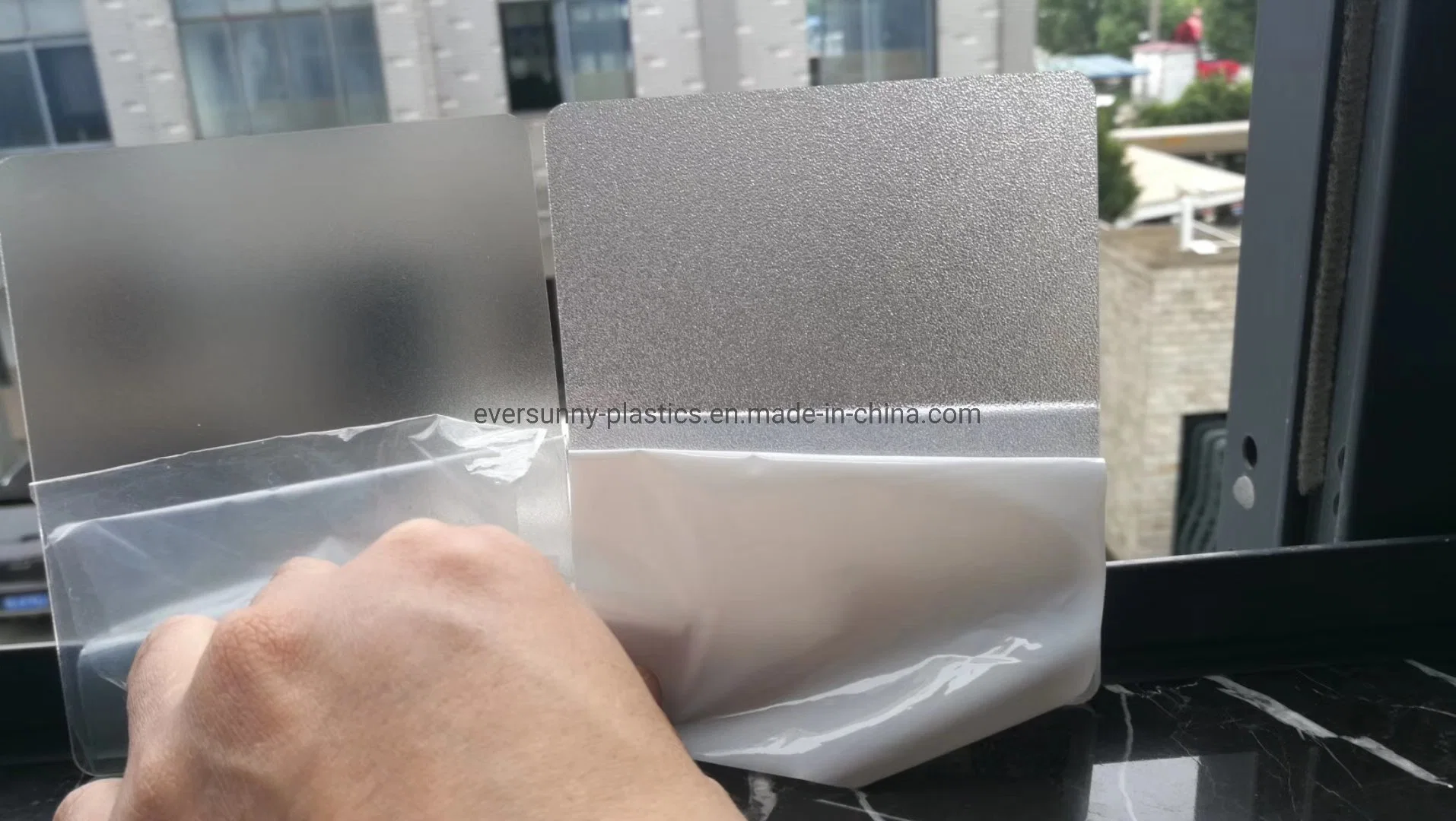 Plastic Cup Materials Transparent Clear Pet/APET/PETG Films Sheets