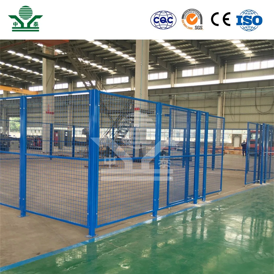 Zhongtai 2X2 paneles de malla de alambre 1,2 M X 15 M. Construcción Unión soldada malla China proveedores 6 alambre soldado Paneles