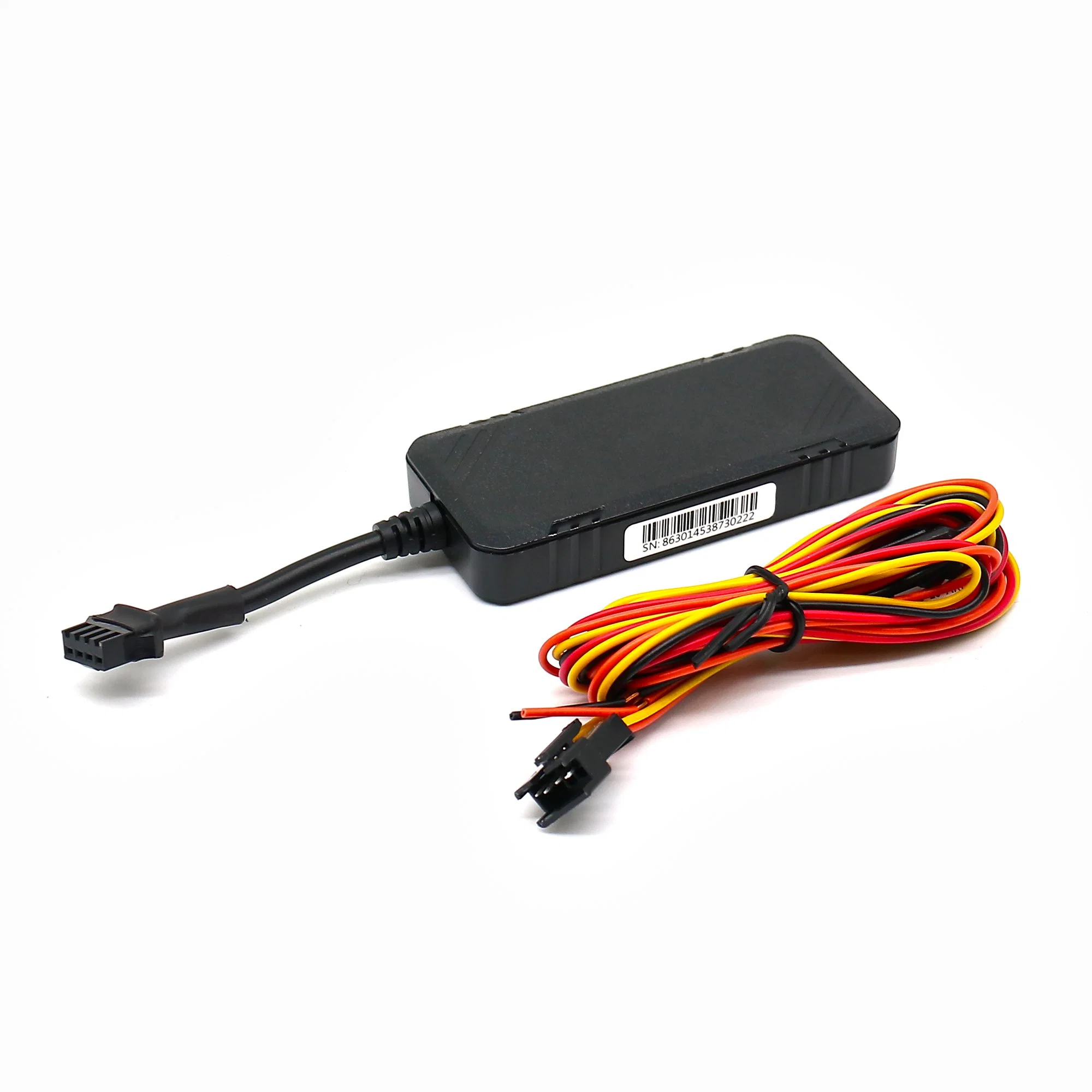 Good Quality 4G Wired Car GPS Tracker GPS Tracking Device with GPS+GSM+SMS/GPRS Multiple Vehicle Status Detection