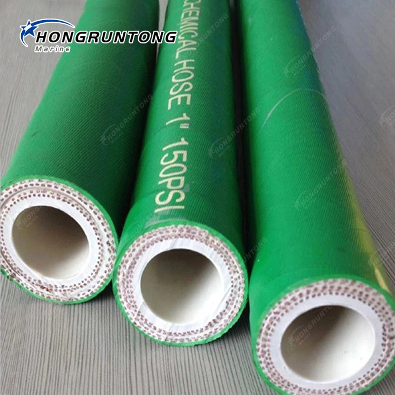 Hot Sale EPDM/XLPE Chemical Flexible Resistant Hose Suppliers Near Me