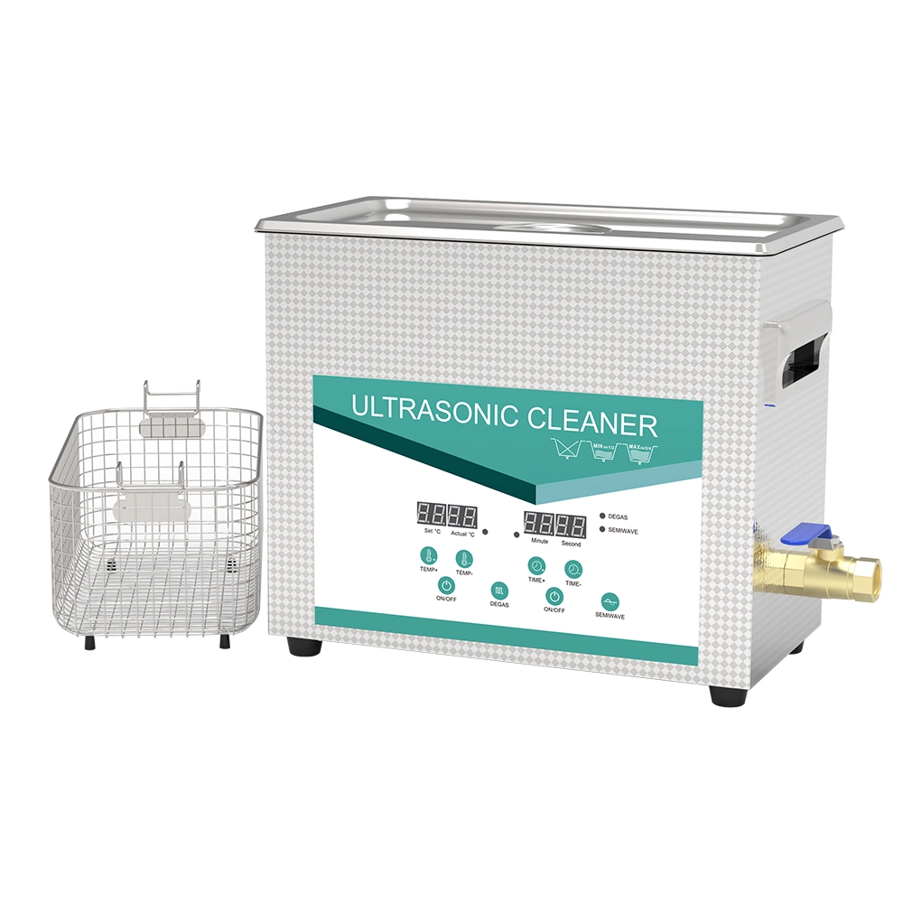 Digital Dental Lab Medical Instrument Ultrasonic Cleaning Machine