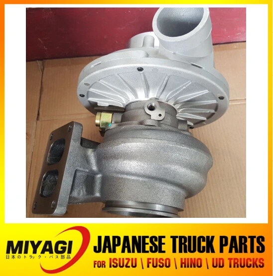 17201-E0480 Turbocharger Engine Parts for Hino Rhg7