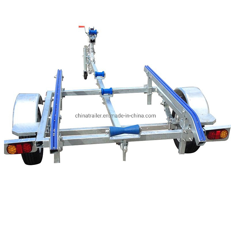 Hot DIP Galvanizing Tinny Jet Ski Watercraft Boat Trailer