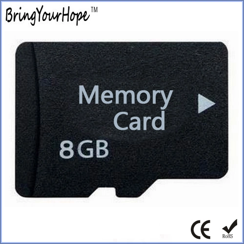 8GB TF Mini SD Card with SD Memory Card Adapter