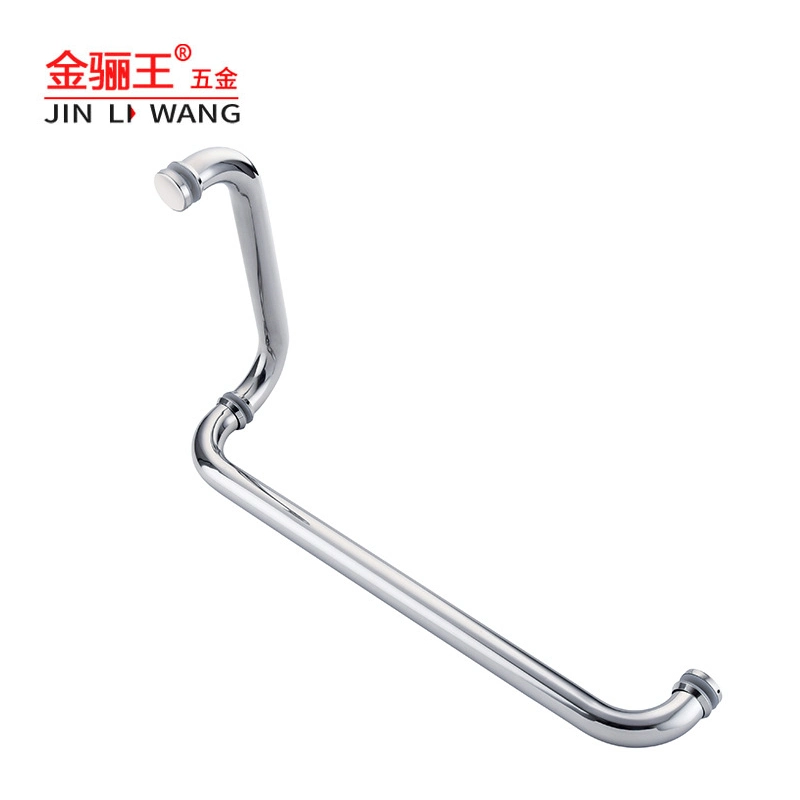 TUV Certificate Customized Bathroom Sliding Door Hardware Accessories Stainless Steel U Shaped Shower Glass Door Pull Handle Wholesale/Supplier