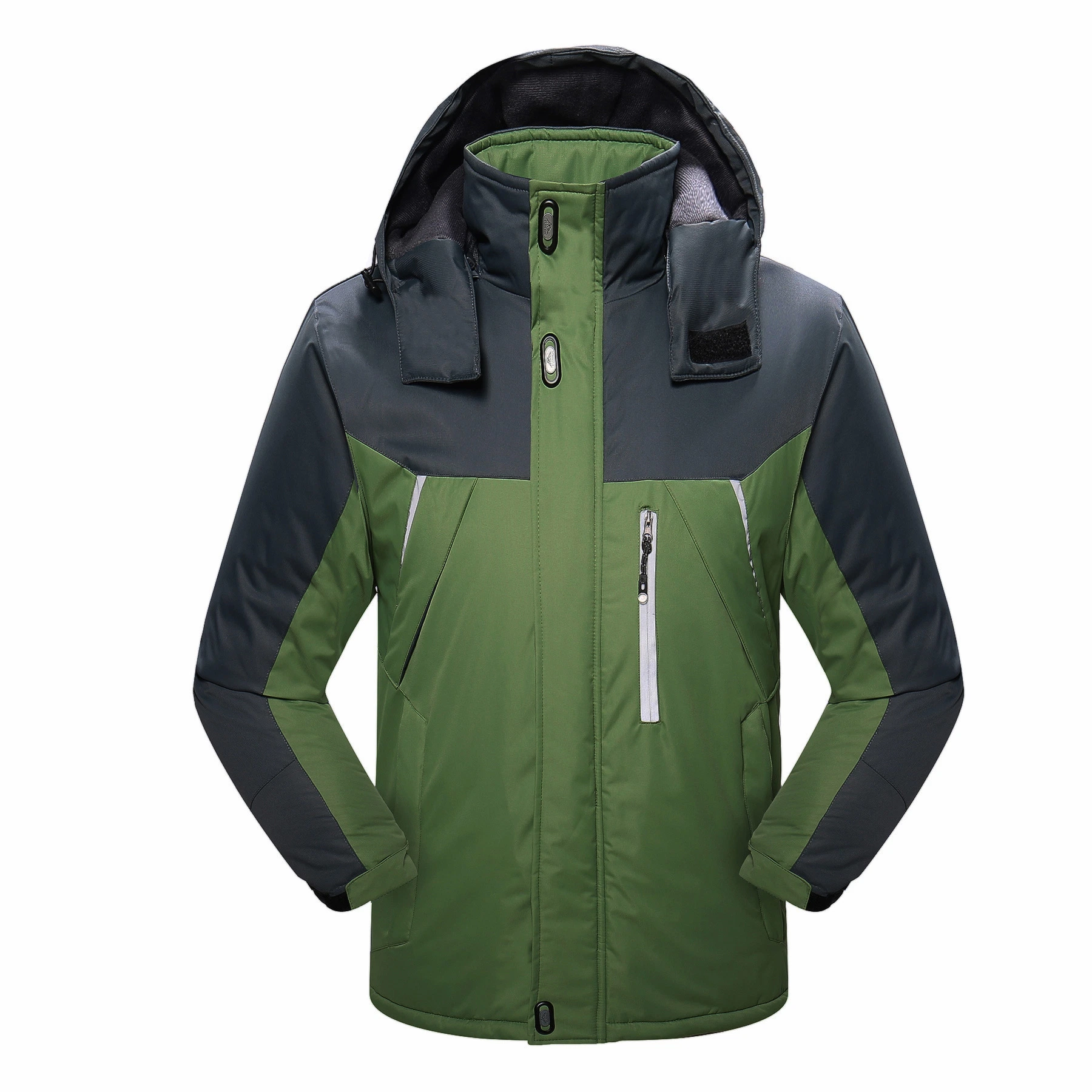 Herren Wintermantel Outdoor Wasserdicht Winddichere Kleidung Ski Down Oberbekleidung Windjacke