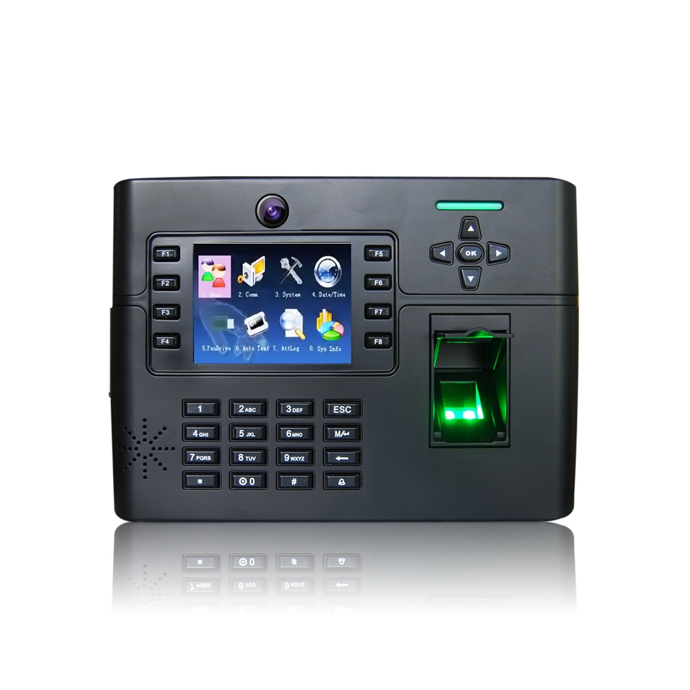 Big Capacity Fingerprint Access Control System and Time Attendance (TFT900-H)