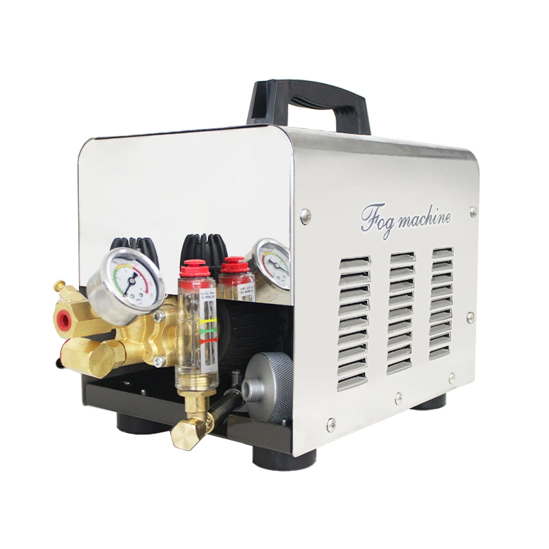 High Pressure Electric Mist Pump Misting Cooling System Fog Machine