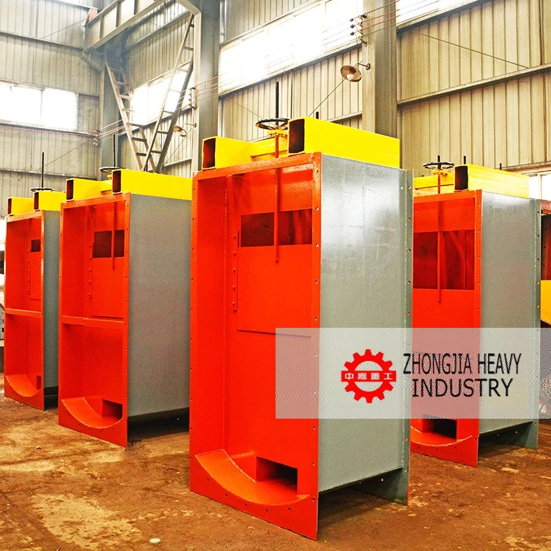 Mining Equipment Xcf/Kyf Flotation Cell for Gold Ore