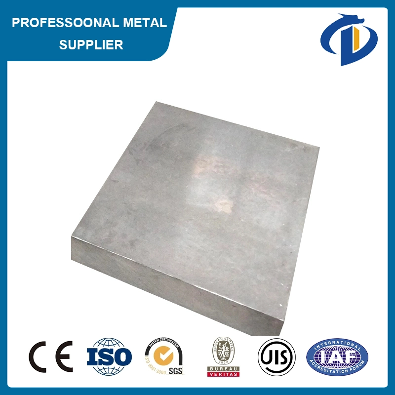 200mm Thick Aluminum Cold Plate Keg Aluminum Cast Iron Plate