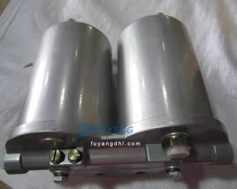 Suitable for European Heavy Truck Om355 Truck 0450226029 High-Quality Dual-Tube Diesel Filter Base Assembly