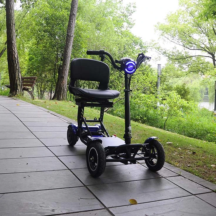 with CE Long Range Foldable 36V10ah Lithium Battery Adult Electric Scooters