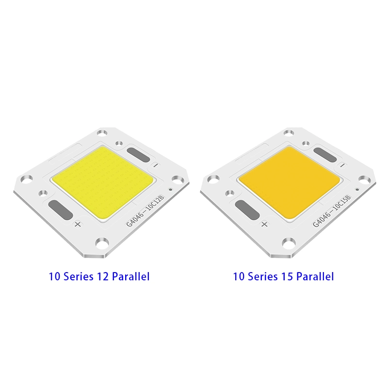 20W 30W 50W 60W High Power COB LED 4046 DC 28-32V PCB 4046 COB Chip LED for LED Floodlight