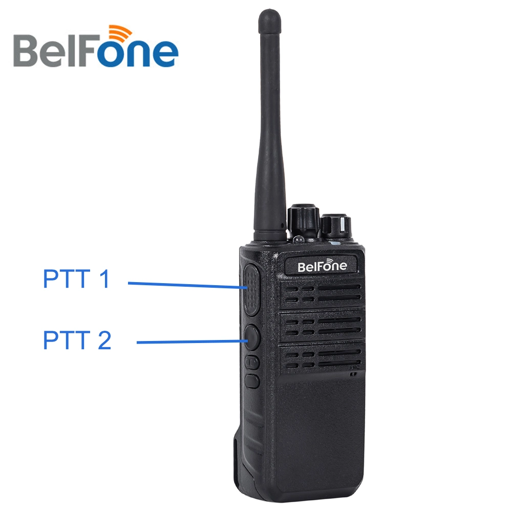 Professional Factory Walkie Talkie Battery 2000mAh Rechargeable Portable UHF Radio