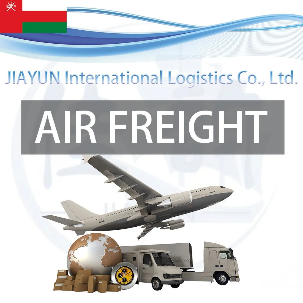 1688 Alibaba Buyer Freight Forwarder Logistics Service Shipping Agent DDU DDP Air Freight From China to Oman Om