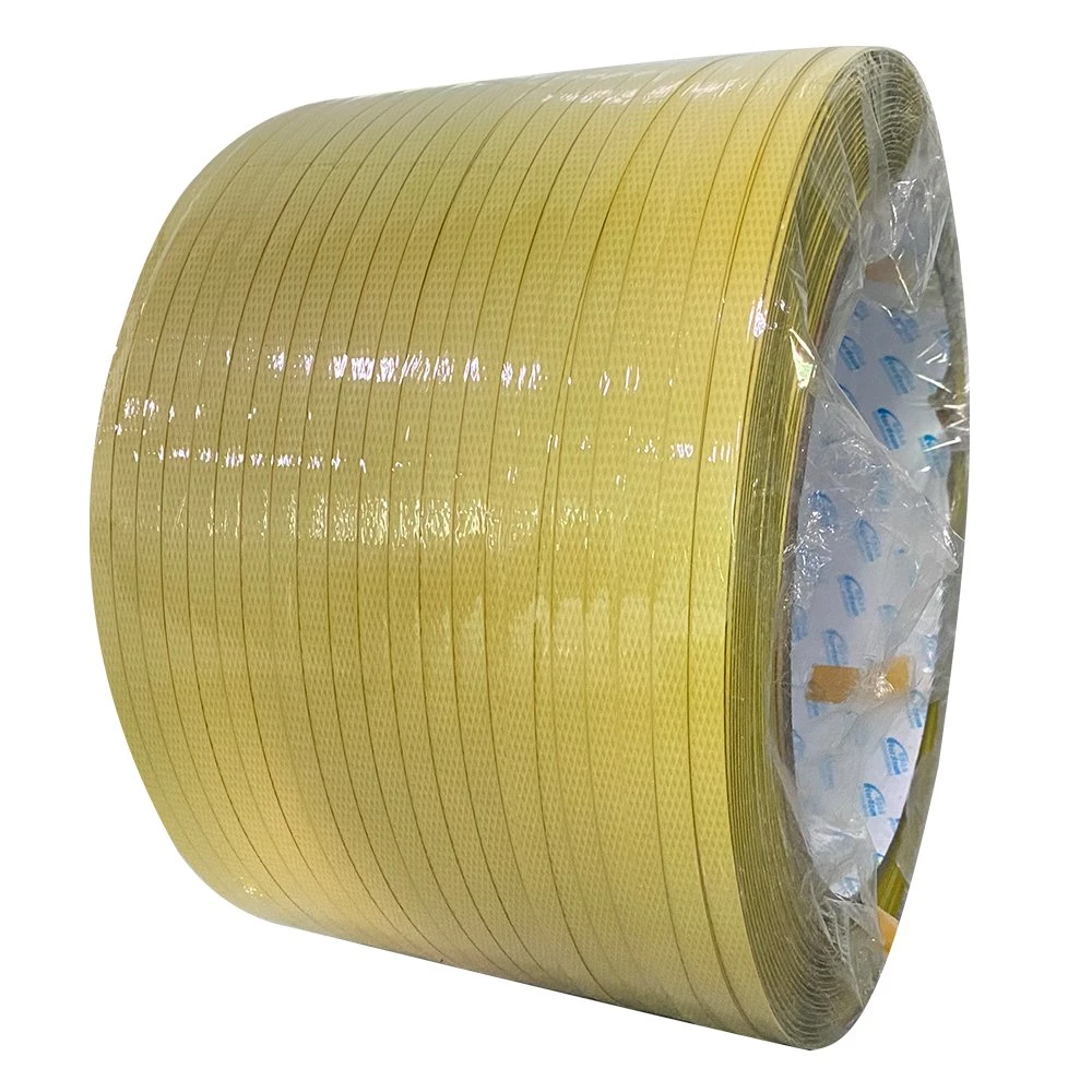 Plastic Strap Manufacturer China Products Composite Cord Strap Composite Polyester Strapping