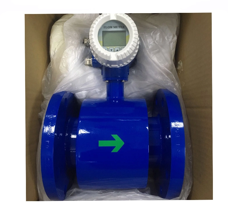 Cxemfm Insertion Electromagnetic Flowmeter