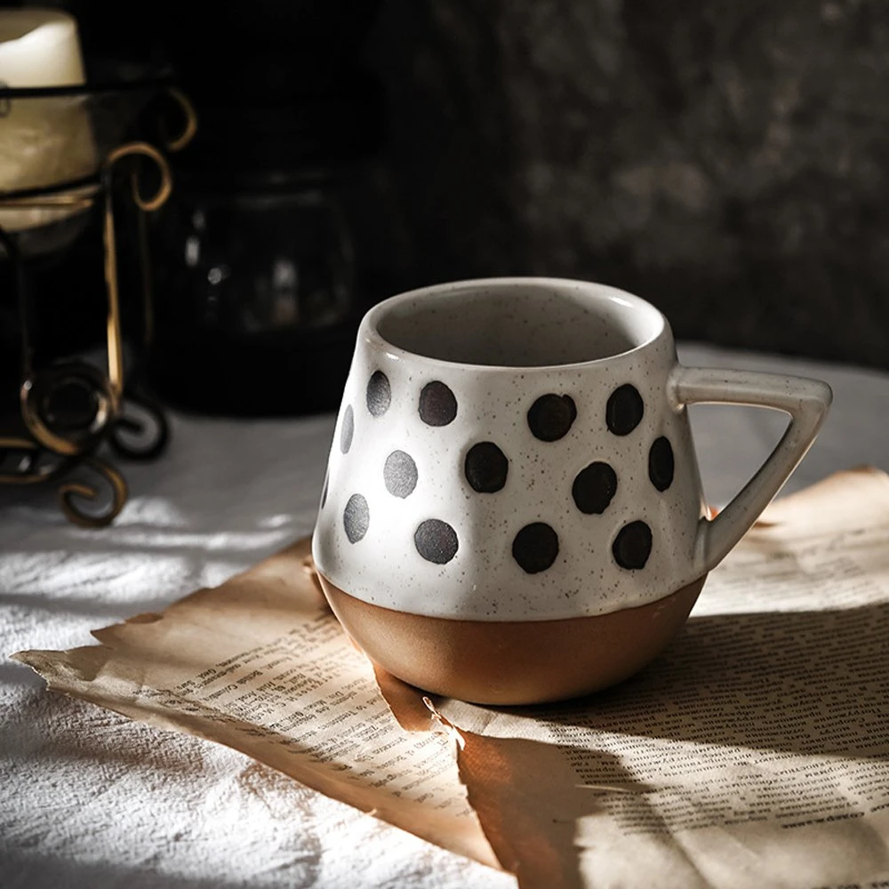 High quality/High cost performance Simple Nordic Ceramics Coffee Mug