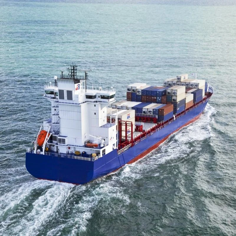 Newly Built Cargo Vessel Container Ship Lct Barge for Sale