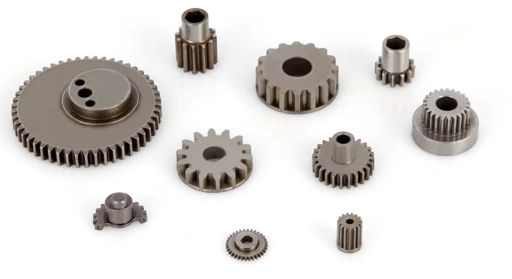 Powder Metallurgy Sintered Pinion Planetary Motor Worm Gear