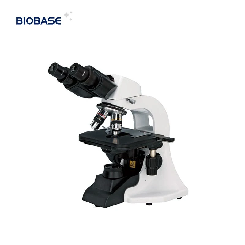 Microscopio Biológico digital multifunción giratorio de 360 grados BioBase para laboratorio