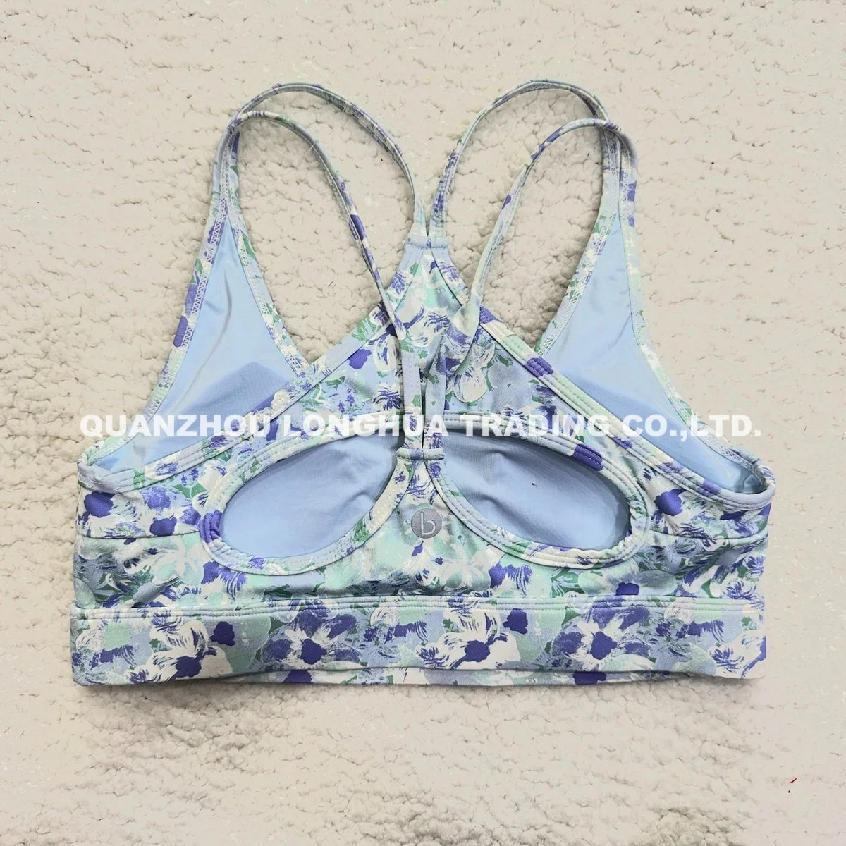 Women Sports Yoga Gym Workout Fitness Bras Tops