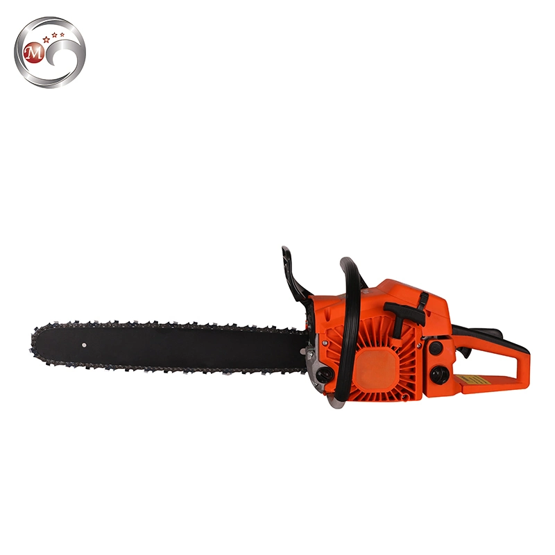 Chainsaw Gasoline 2 Stroke 5200 Chain Saw for Garden Tools