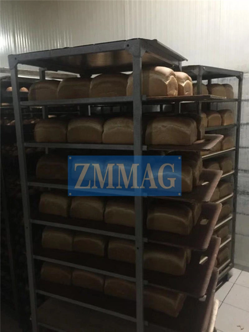 Hornos rotativos de equipos de panadería y repostería usados en China (ZMZZ-32M)