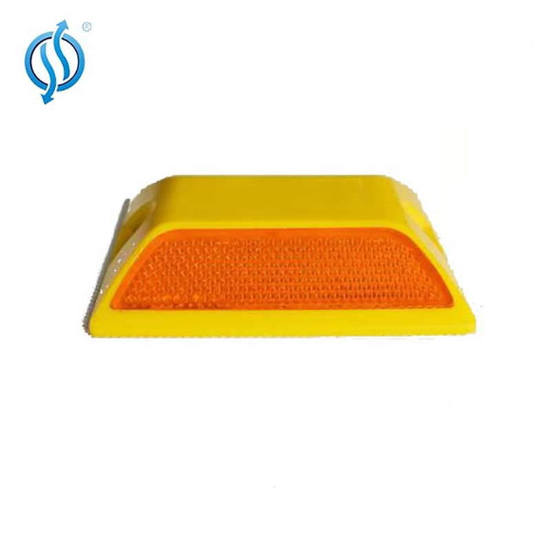 Highway Road Reflector Aluminium Road Stud Cat Eye