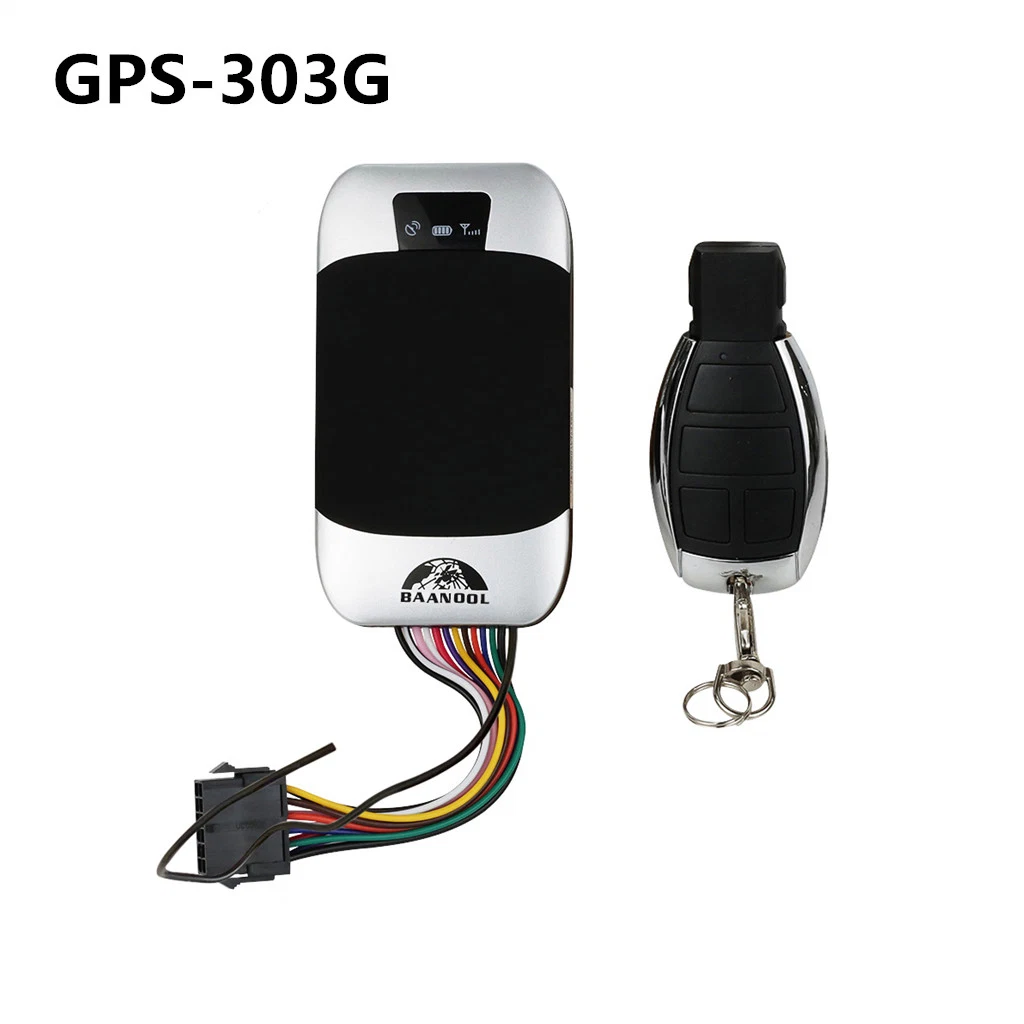 Best Selling Vehicle GPS Tracker Coban Tk303G Sos Acc Alarm Portable Mini Antitheft GPS Tracker for Car Vehicles Motorbike