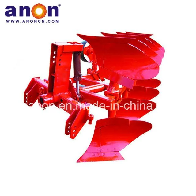 Anon Farm Plough Machine Reversible Flip Plough Rotary Plow