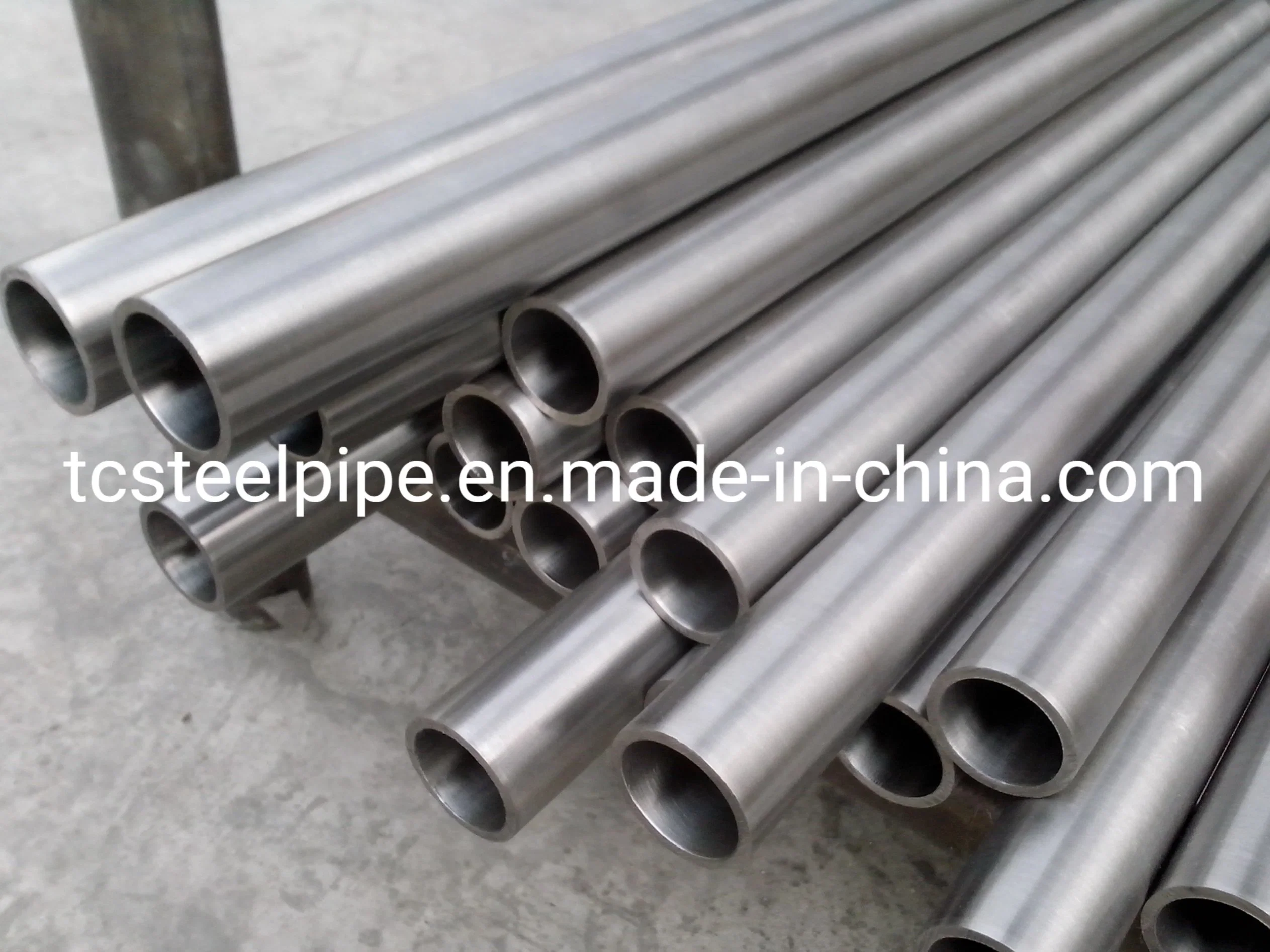 Ti6a14V Eli Titanium Alloy Tube